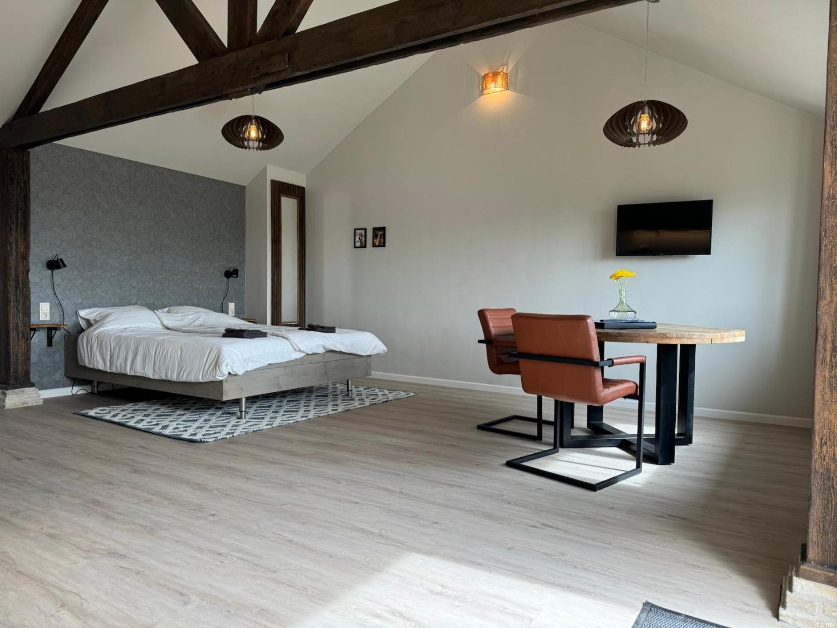 Vakantie Appartementen Sylsicht Sexbierum Kültér fotó