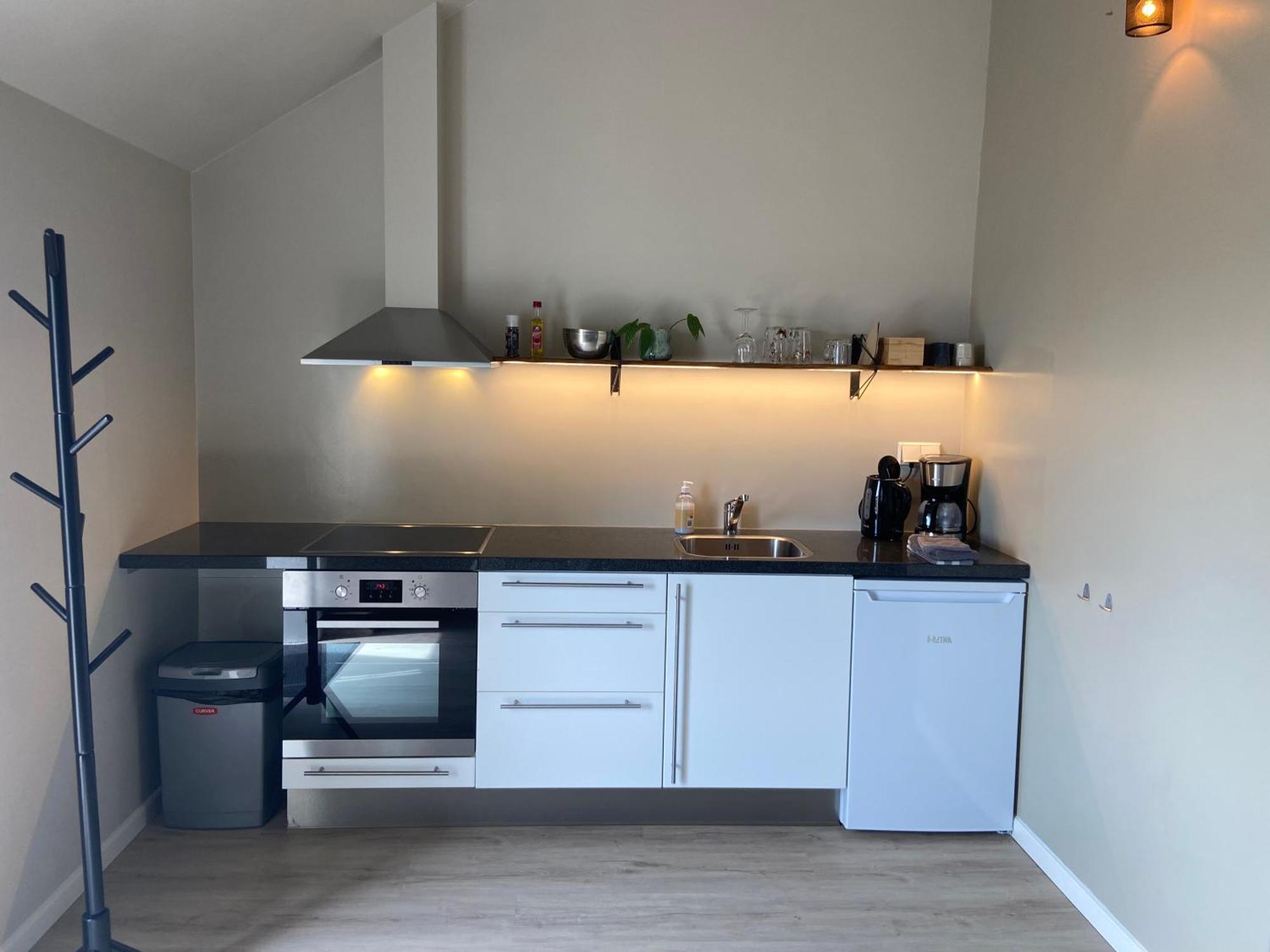 Vakantie Appartementen Sylsicht Sexbierum Kültér fotó